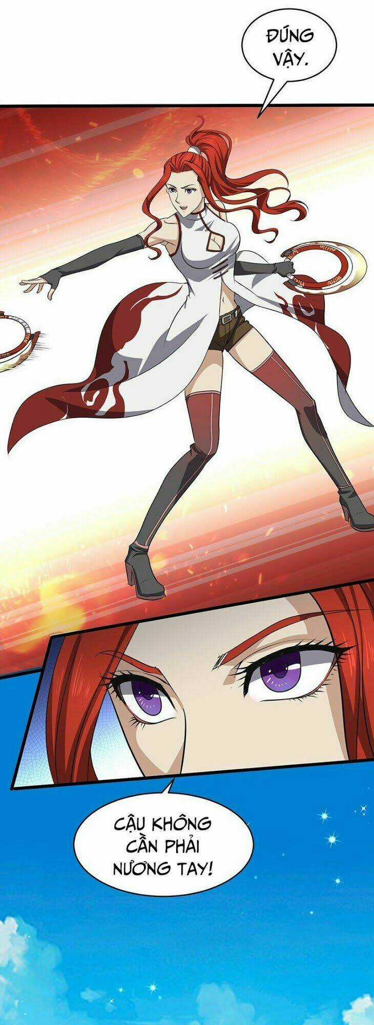 Hỗn Độn Kiếm Thần Chapter 171 trang 19