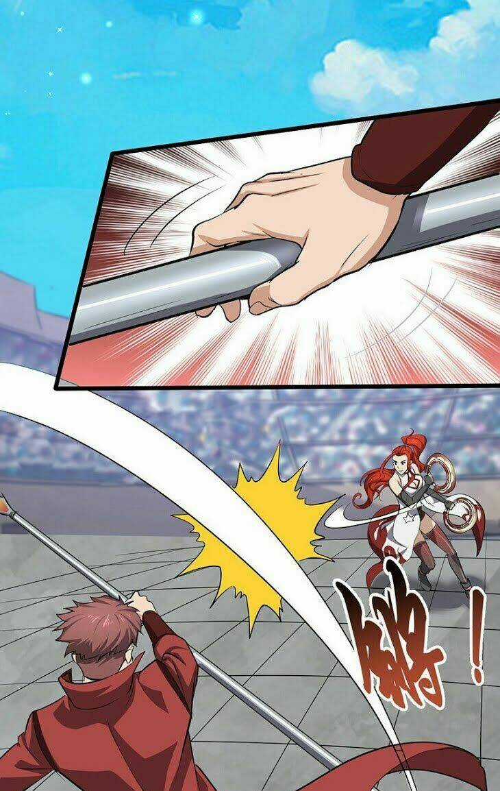 Hỗn Độn Kiếm Thần Chapter 171 trang 20