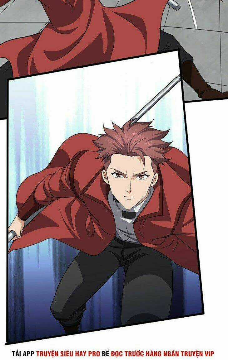 Hỗn Độn Kiếm Thần Chapter 171 trang 21