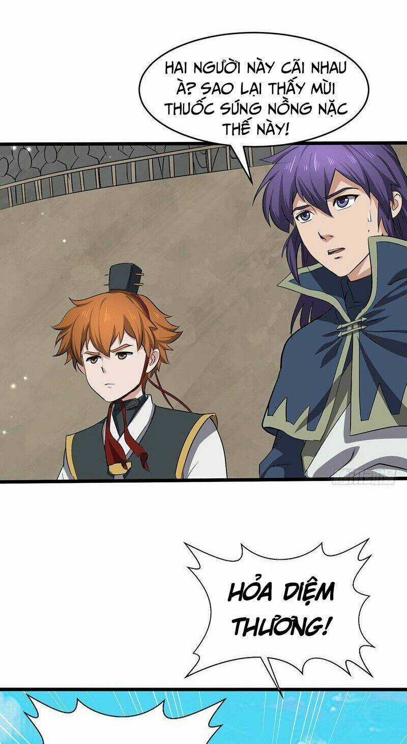 Hỗn Độn Kiếm Thần Chapter 171 trang 22