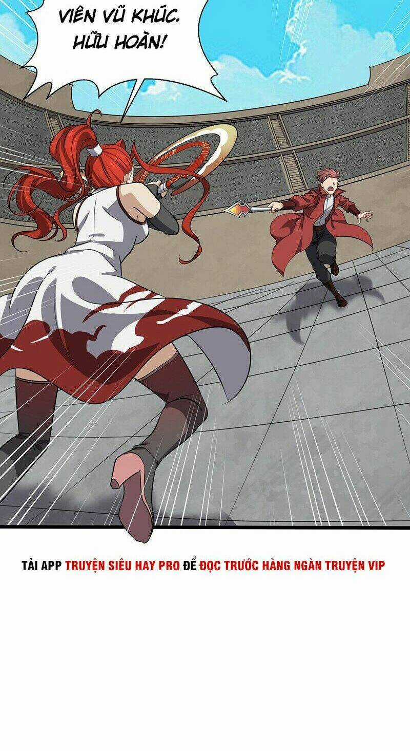 Hỗn Độn Kiếm Thần Chapter 171 trang 23