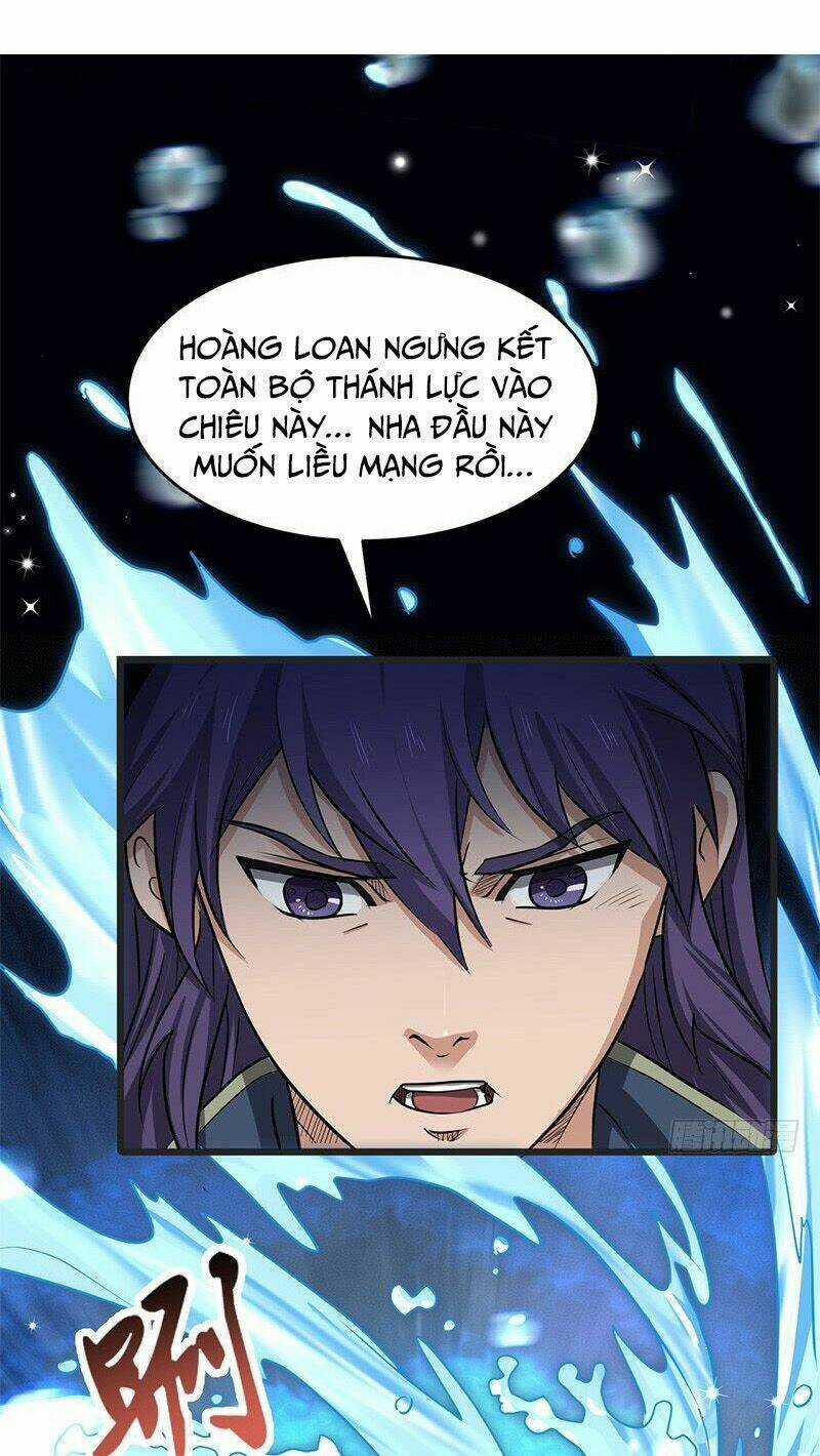 Hỗn Độn Kiếm Thần Chapter 171 trang 4