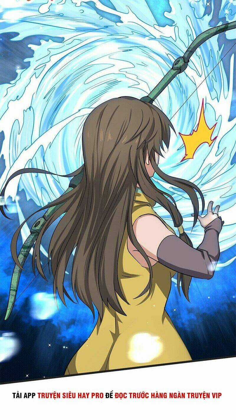 Hỗn Độn Kiếm Thần Chapter 171 trang 5