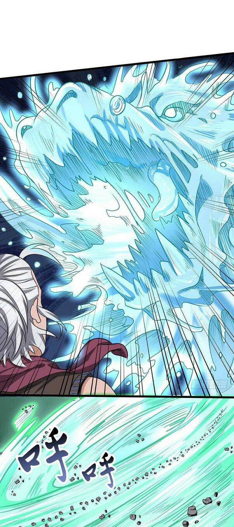 Hỗn Độn Kiếm Thần Chapter 171 trang 6