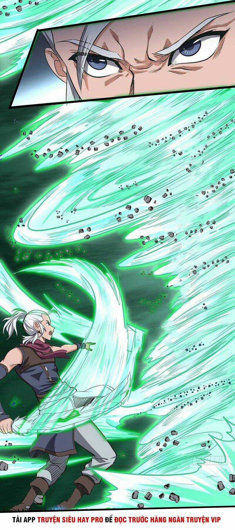 Hỗn Độn Kiếm Thần Chapter 171 trang 7