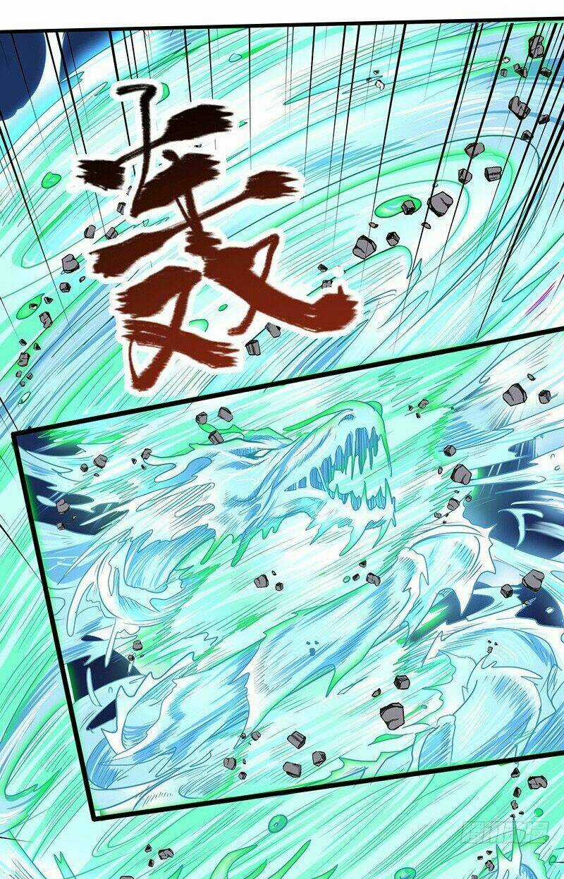 Hỗn Độn Kiếm Thần Chapter 171 trang 8