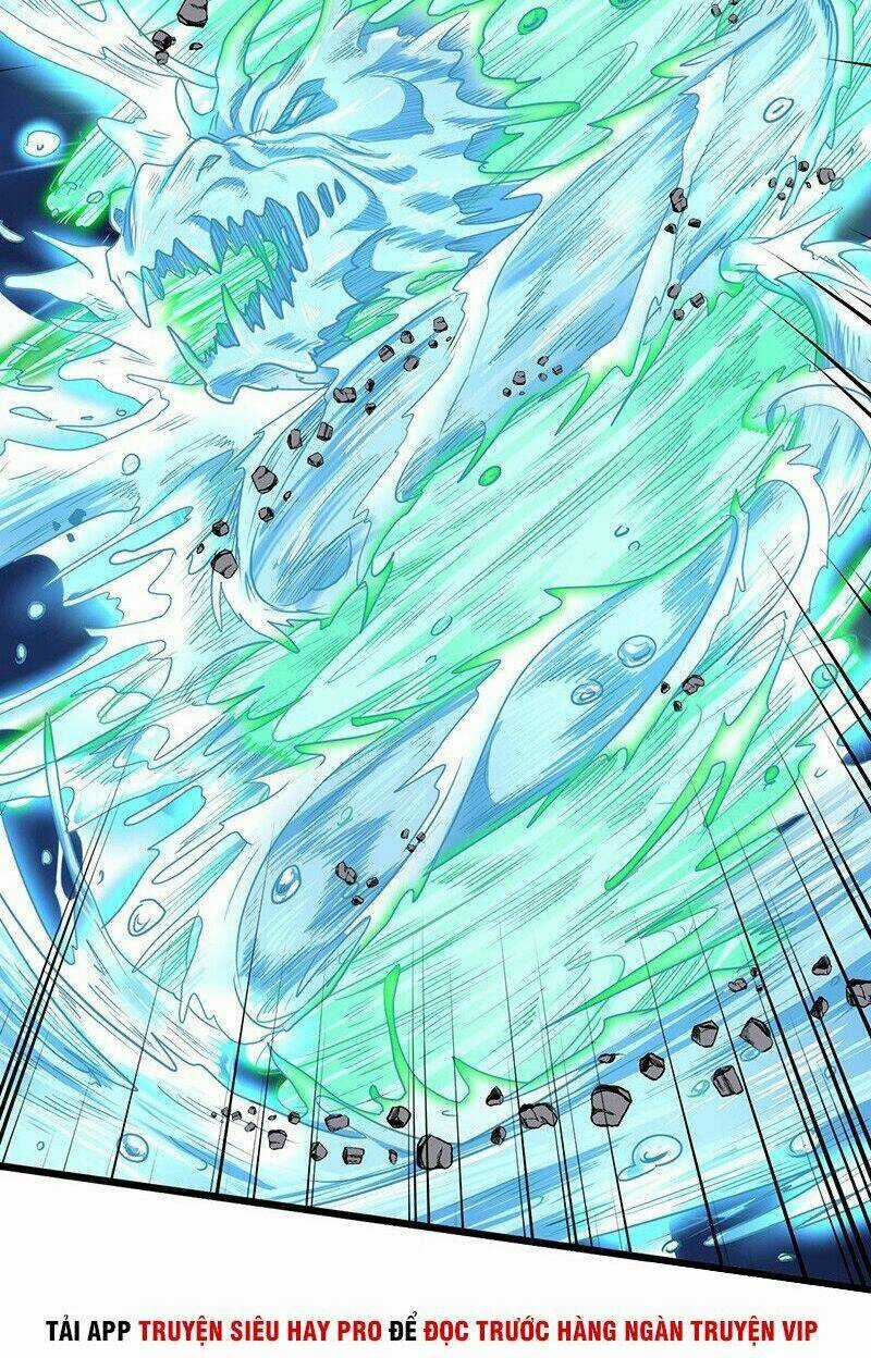 Hỗn Độn Kiếm Thần Chapter 171 trang 9