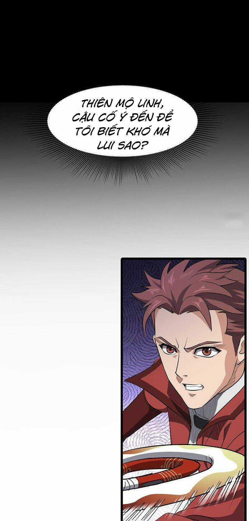 Hỗn Độn Kiếm Thần Chapter 172 trang 10