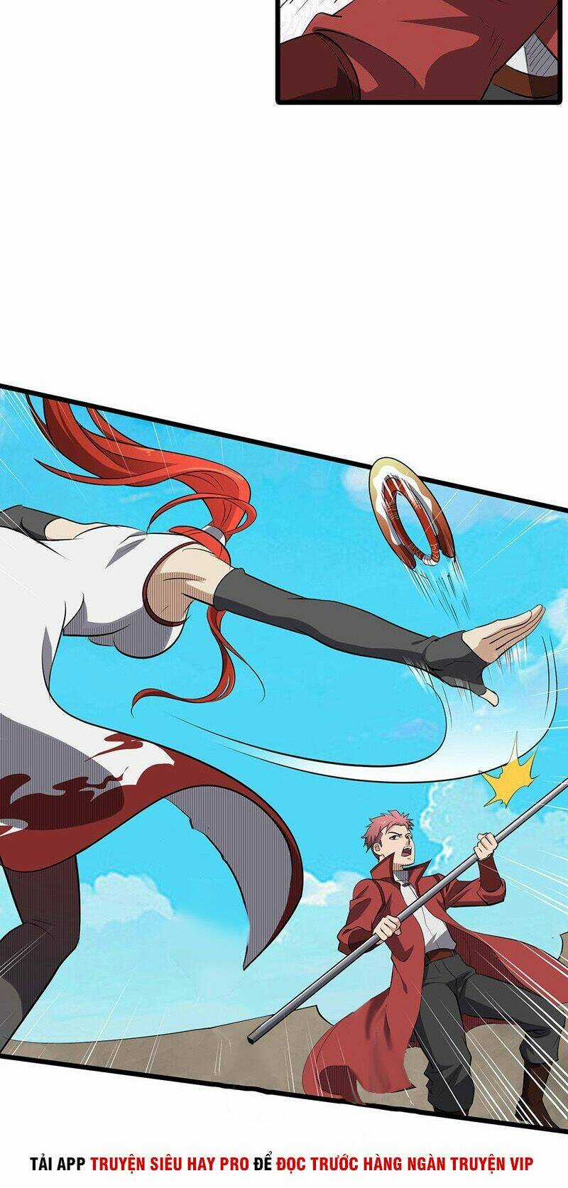 Hỗn Độn Kiếm Thần Chapter 172 trang 11