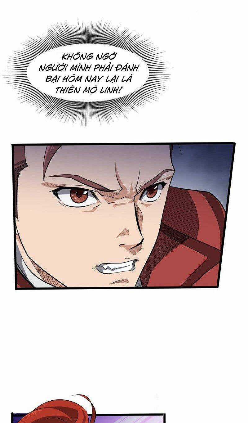 Hỗn Độn Kiếm Thần Chapter 172 trang 12