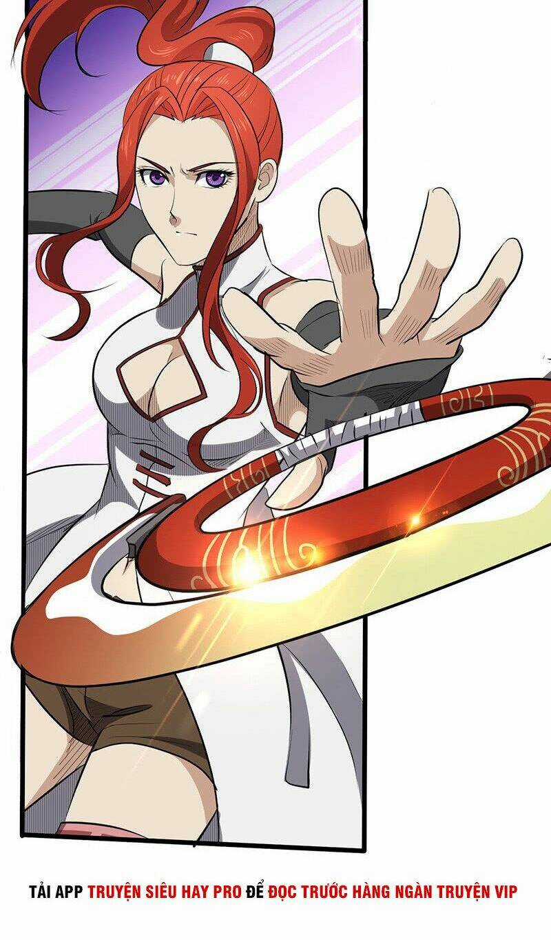 Hỗn Độn Kiếm Thần Chapter 172 trang 13