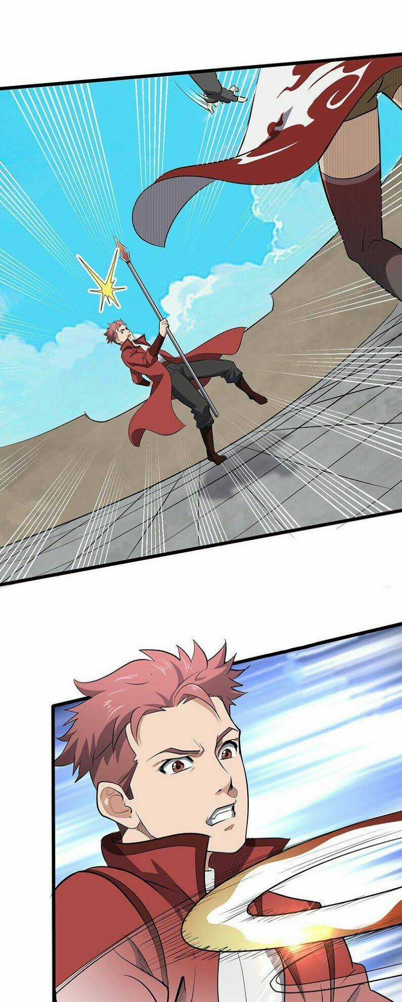 Hỗn Độn Kiếm Thần Chapter 172 trang 14