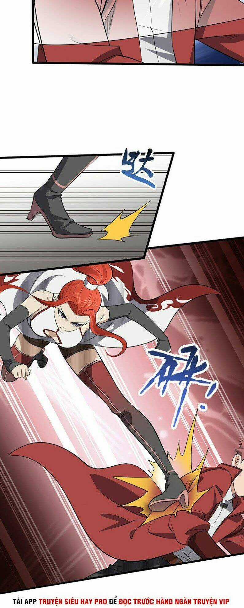 Hỗn Độn Kiếm Thần Chapter 172 trang 15