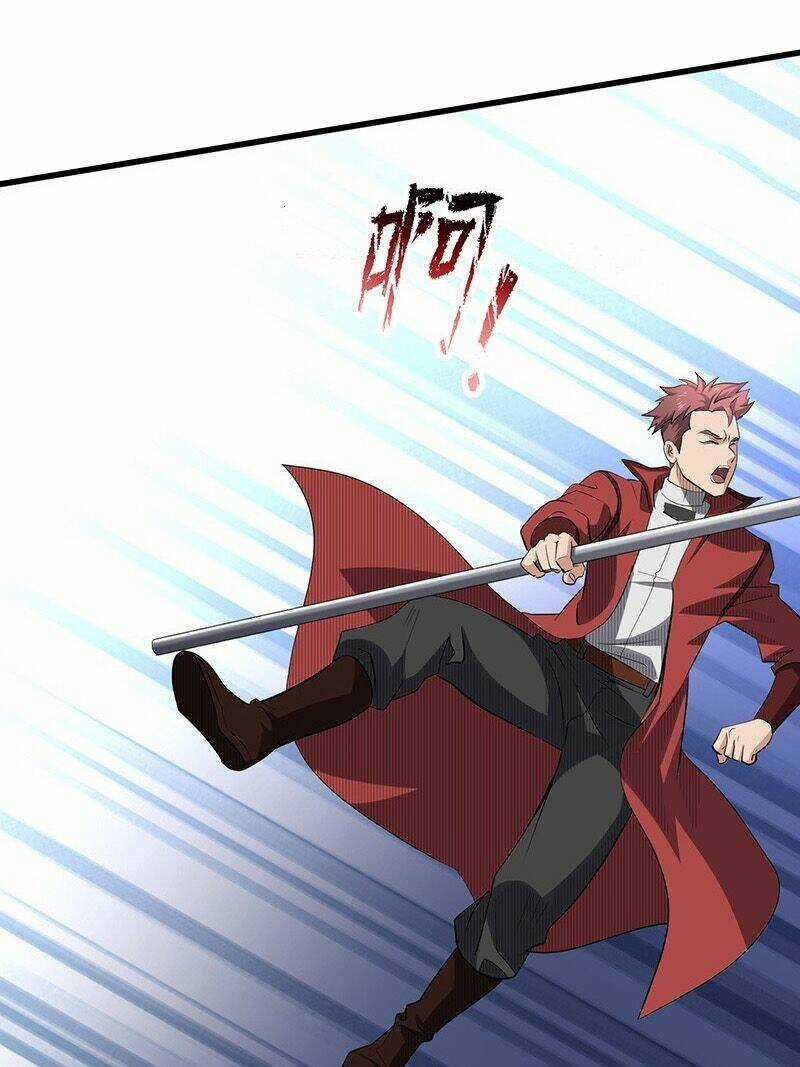 Hỗn Độn Kiếm Thần Chapter 172 trang 16