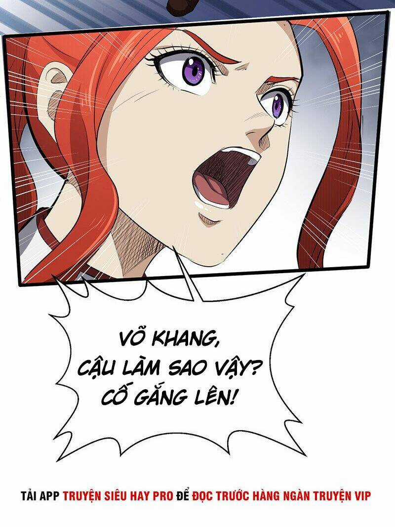 Hỗn Độn Kiếm Thần Chapter 172 trang 17