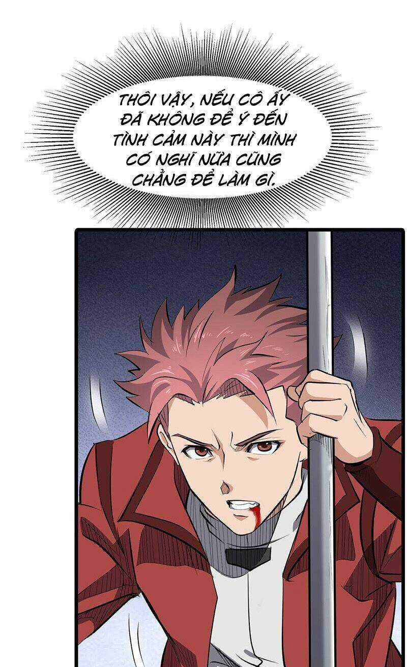 Hỗn Độn Kiếm Thần Chapter 172 trang 18