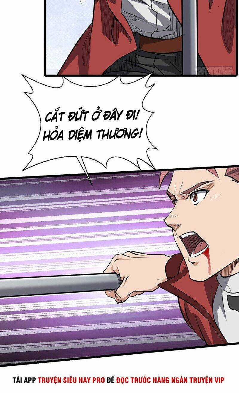 Hỗn Độn Kiếm Thần Chapter 172 trang 19