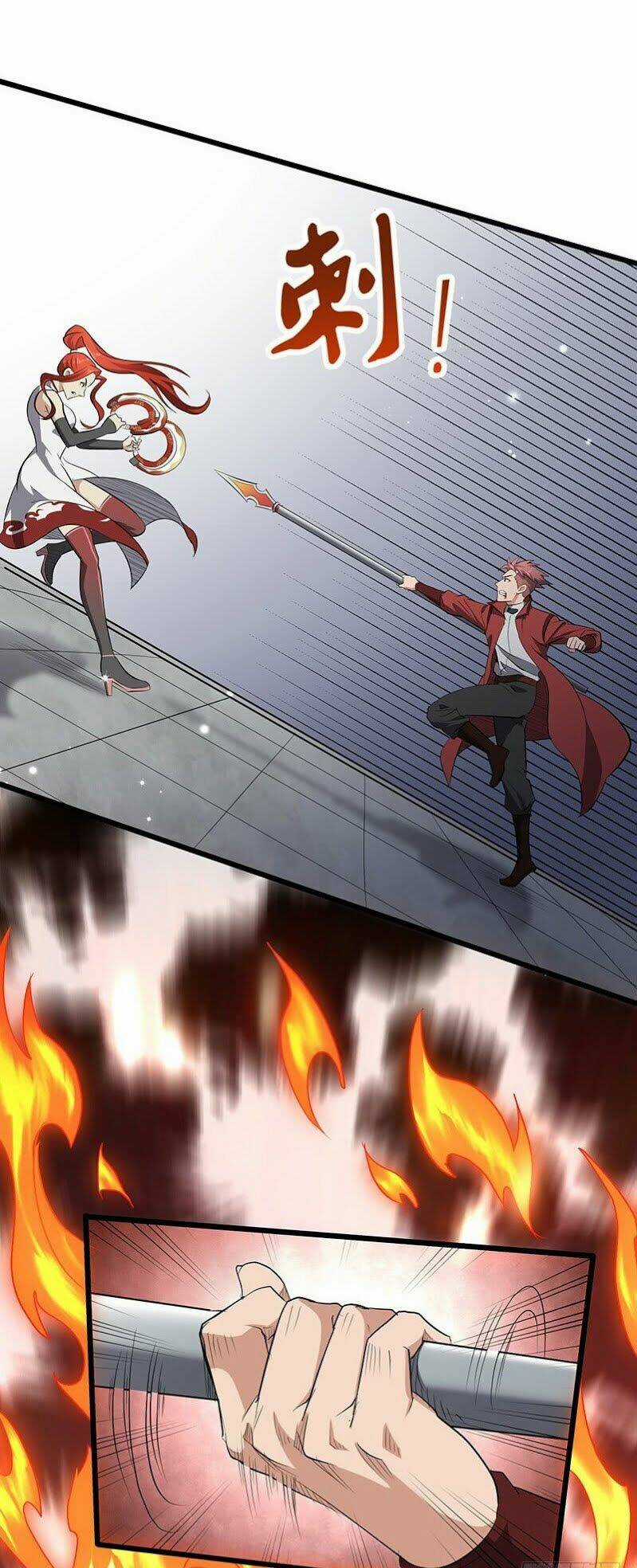 Hỗn Độn Kiếm Thần Chapter 172 trang 20