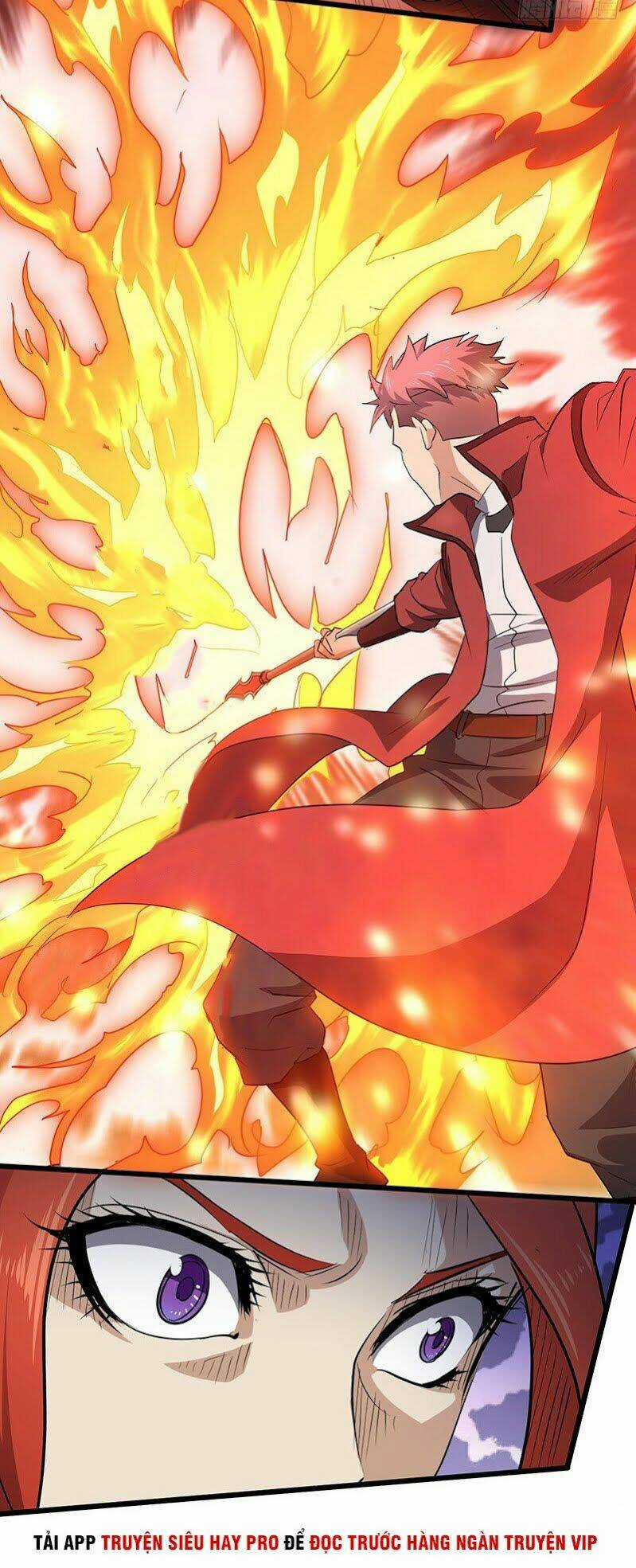 Hỗn Độn Kiếm Thần Chapter 172 trang 21