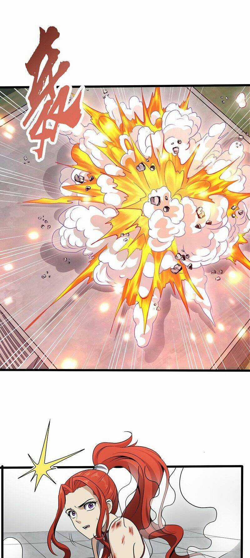 Hỗn Độn Kiếm Thần Chapter 172 trang 22