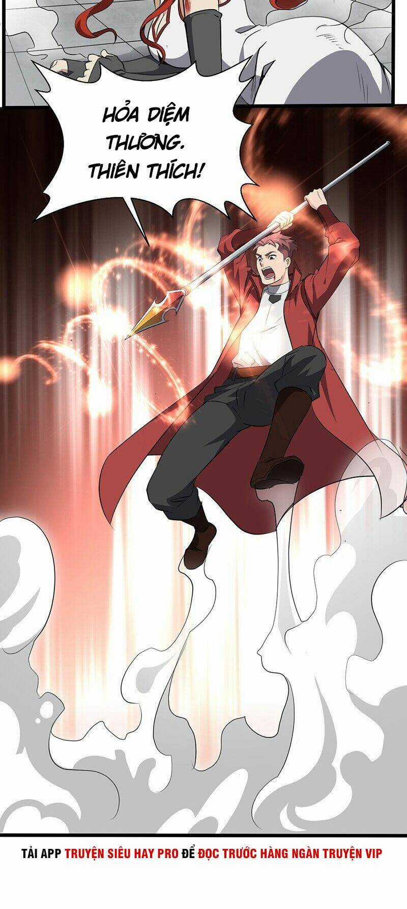 Hỗn Độn Kiếm Thần Chapter 172 trang 23