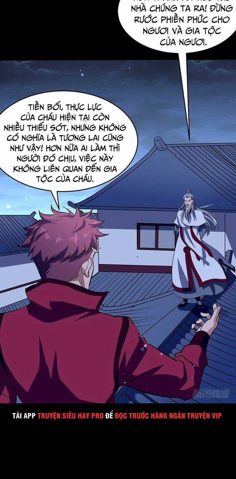 Hỗn Độn Kiếm Thần Chapter 172 trang 5