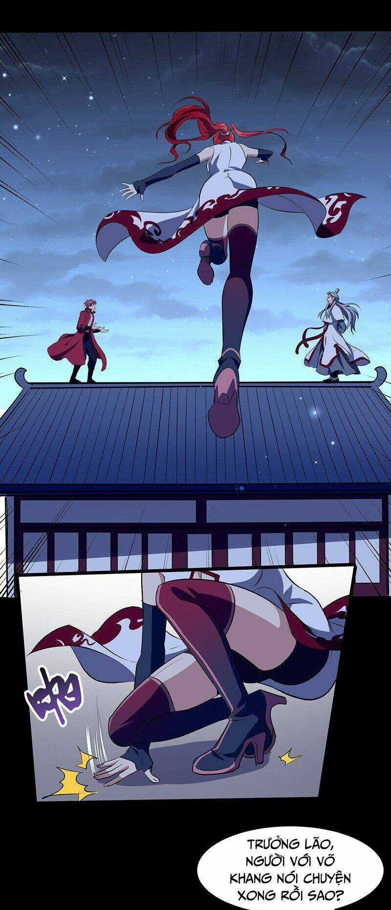 Hỗn Độn Kiếm Thần Chapter 172 trang 6