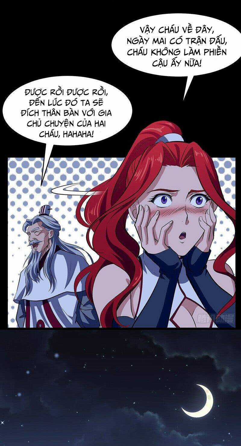 Hỗn Độn Kiếm Thần Chapter 172 trang 8