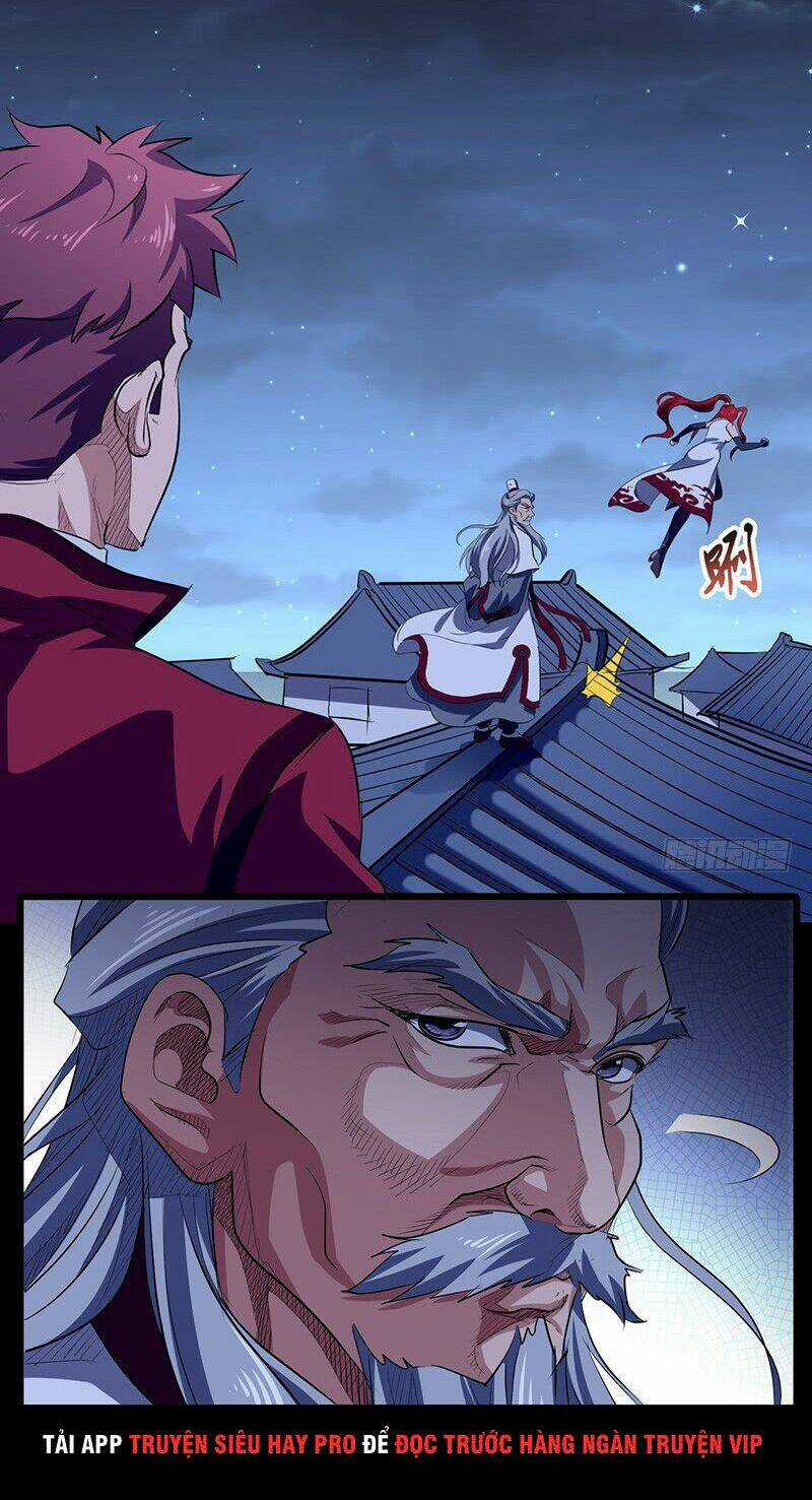 Hỗn Độn Kiếm Thần Chapter 172 trang 9