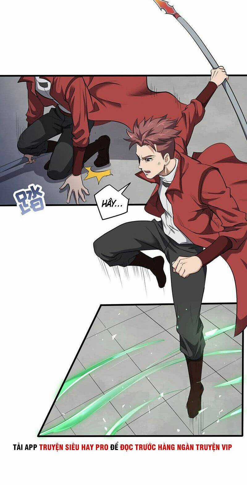 Hỗn Độn Kiếm Thần Chapter 173 trang 10