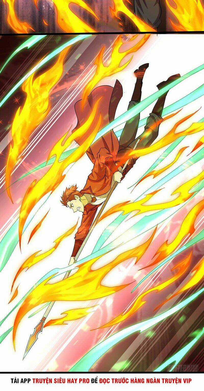 Hỗn Độn Kiếm Thần Chapter 173 trang 12