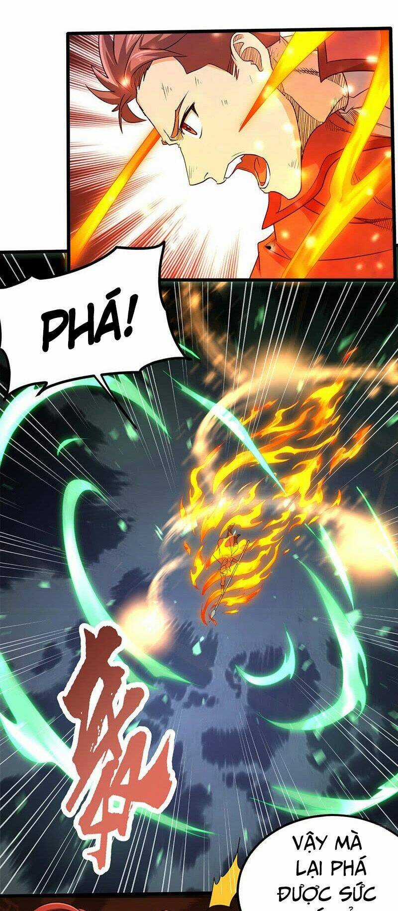 Hỗn Độn Kiếm Thần Chapter 173 trang 13