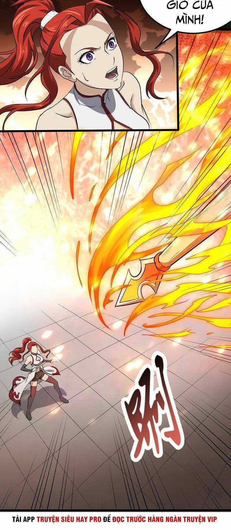 Hỗn Độn Kiếm Thần Chapter 173 trang 14