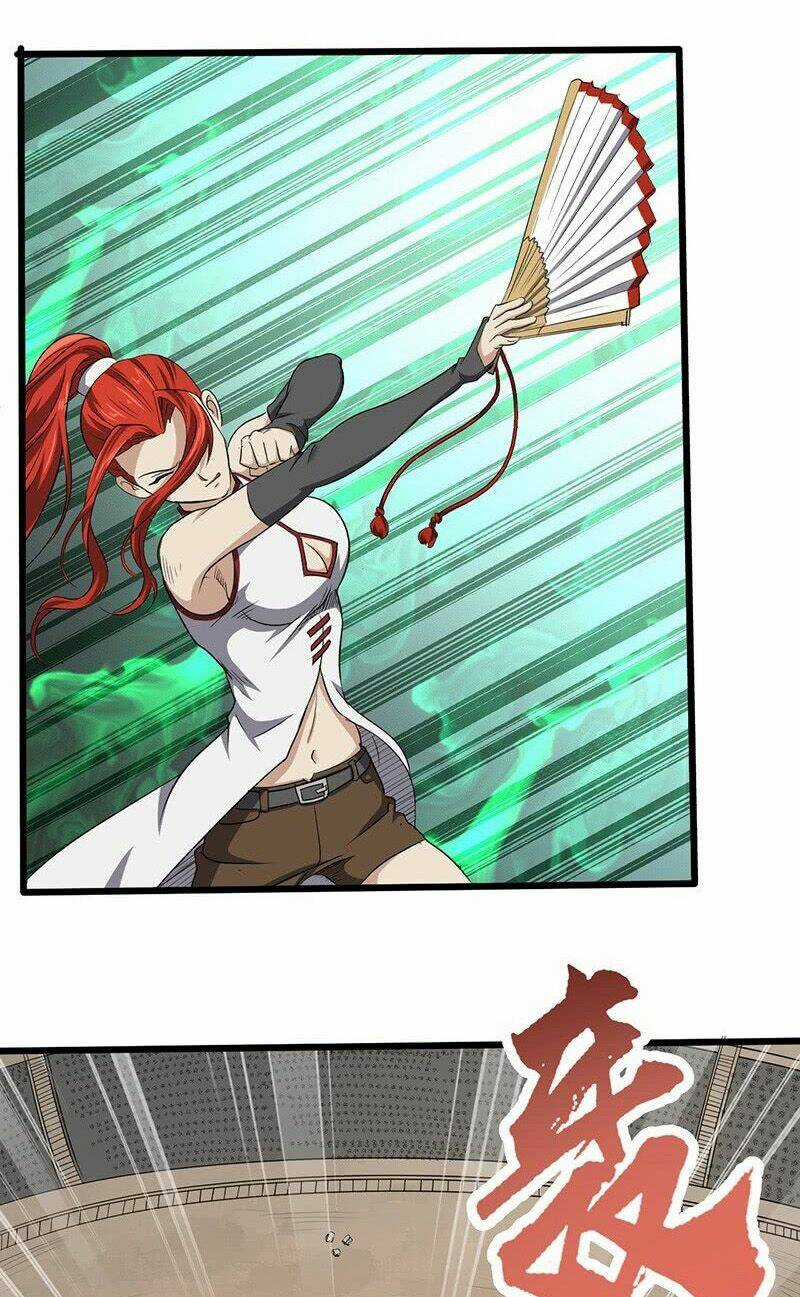 Hỗn Độn Kiếm Thần Chapter 173 trang 15