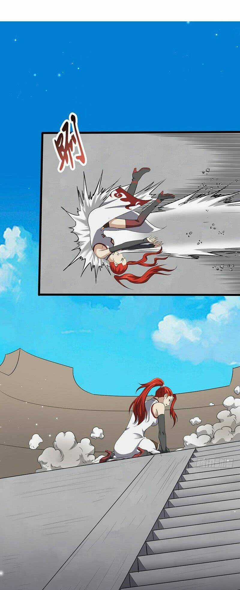 Hỗn Độn Kiếm Thần Chapter 173 trang 17