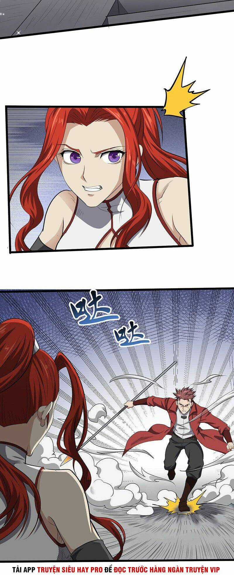 Hỗn Độn Kiếm Thần Chapter 173 trang 18