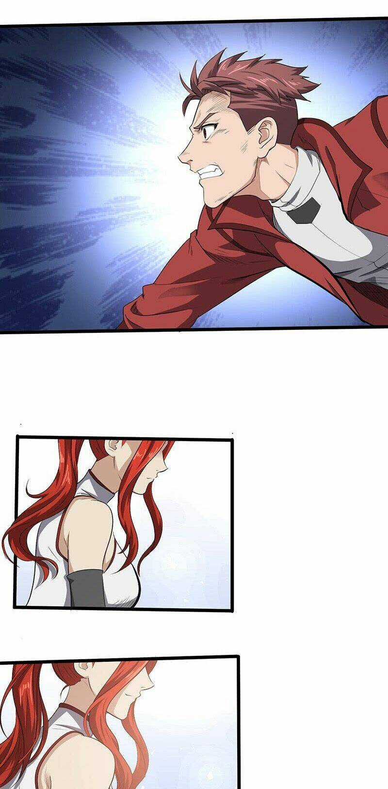 Hỗn Độn Kiếm Thần Chapter 173 trang 19