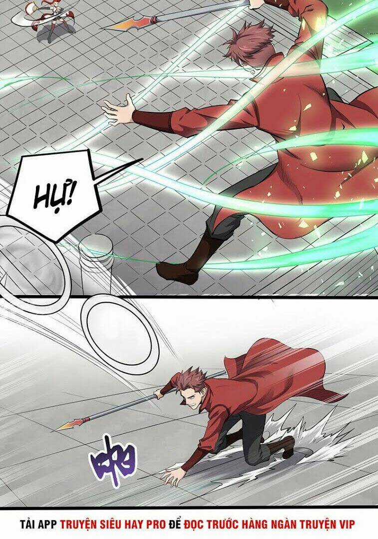 Hỗn Độn Kiếm Thần Chapter 173 trang 2