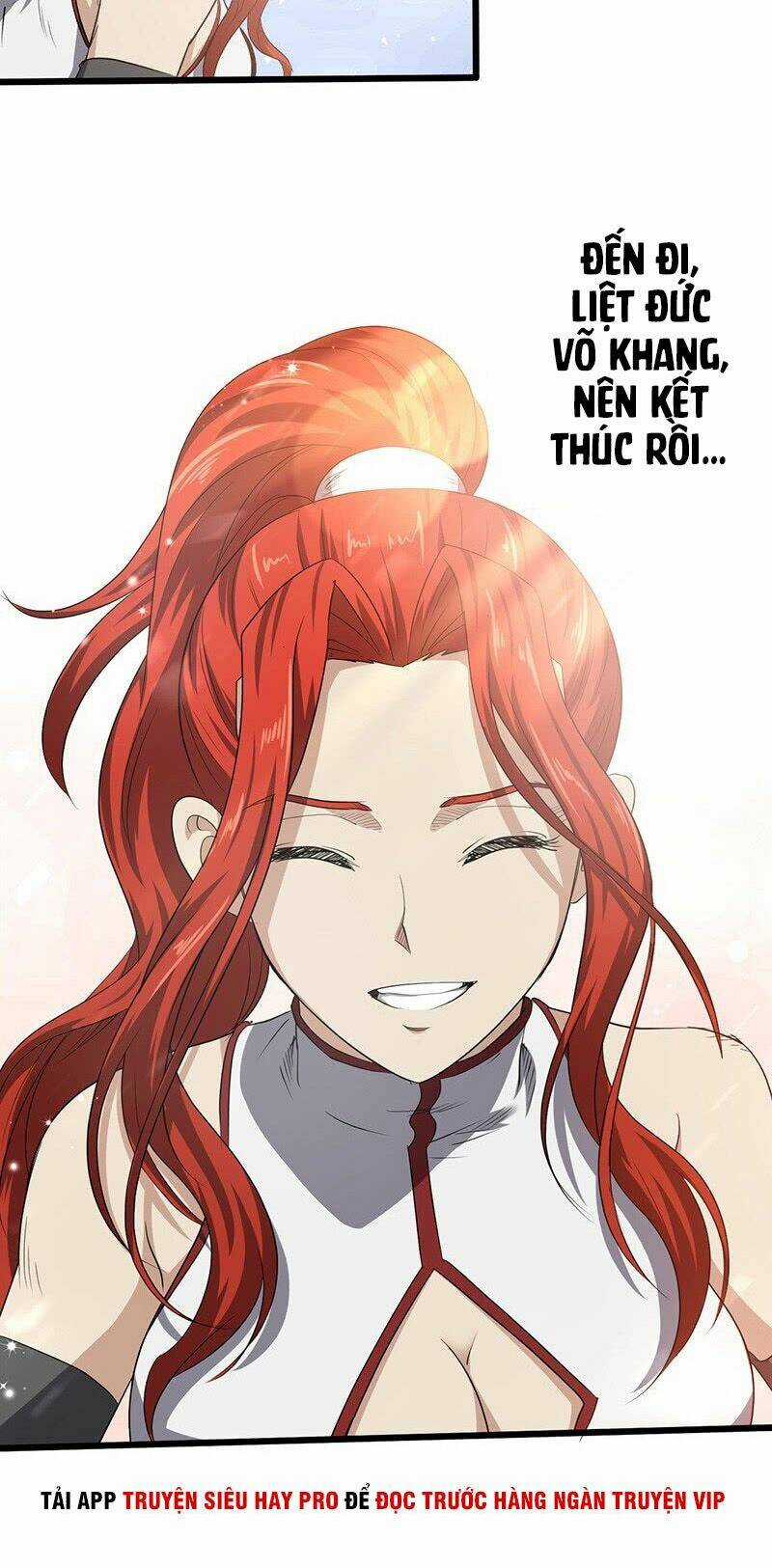 Hỗn Độn Kiếm Thần Chapter 173 trang 20