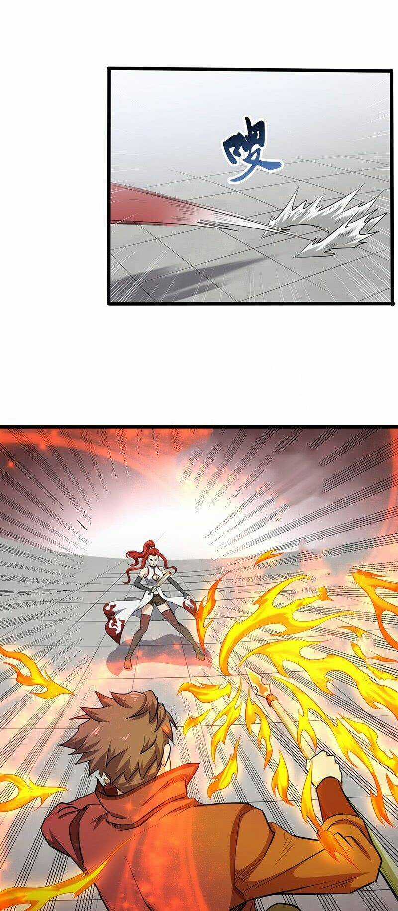 Hỗn Độn Kiếm Thần Chapter 173 trang 3