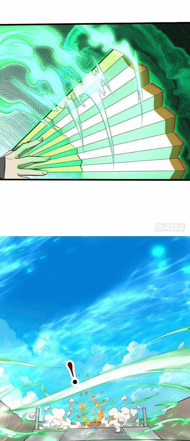 Hỗn Độn Kiếm Thần Chapter 173 trang 5