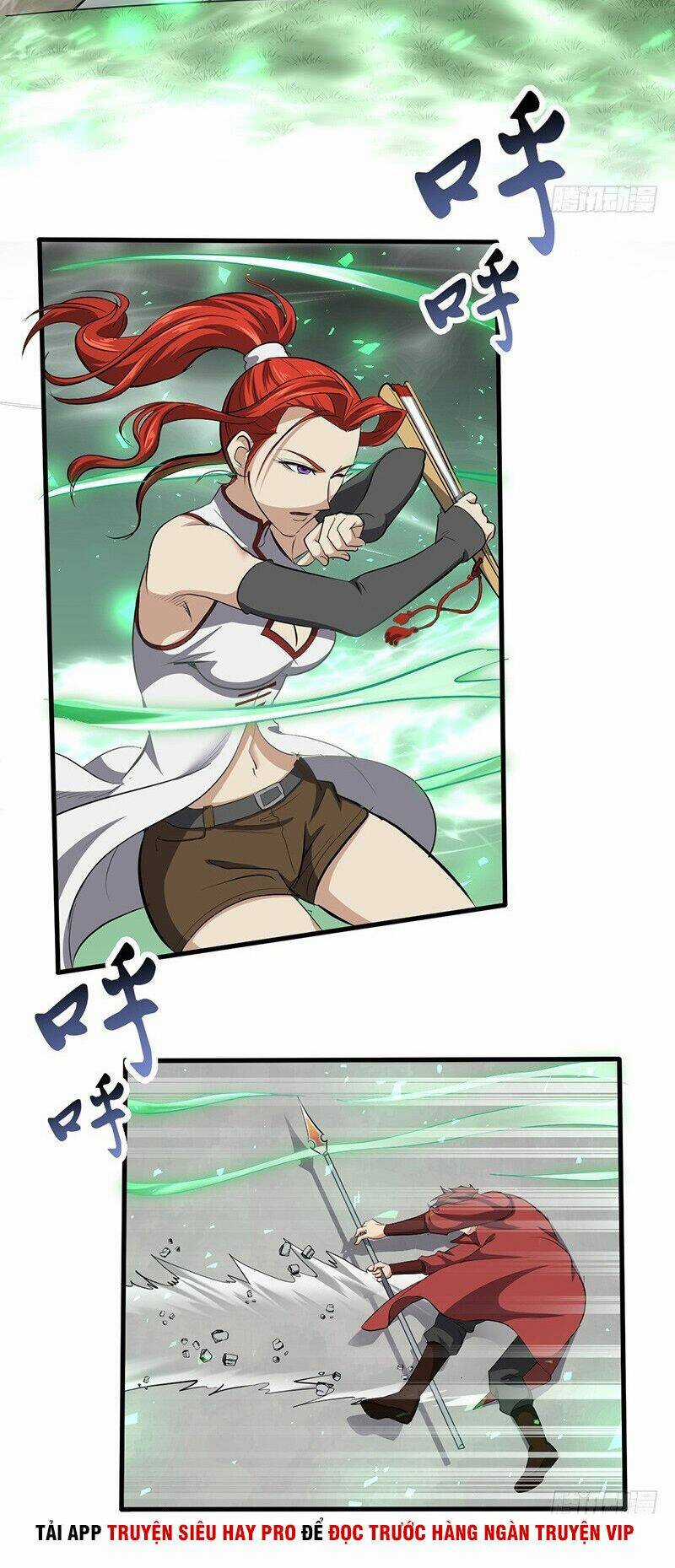 Hỗn Độn Kiếm Thần Chapter 173 trang 6