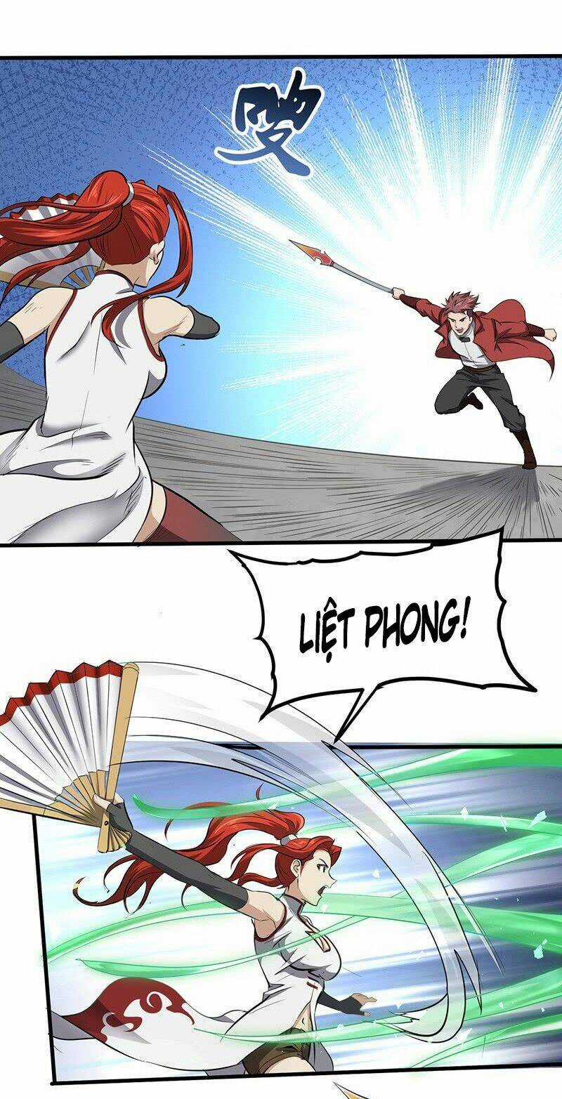 Hỗn Độn Kiếm Thần Chapter 173 trang 9