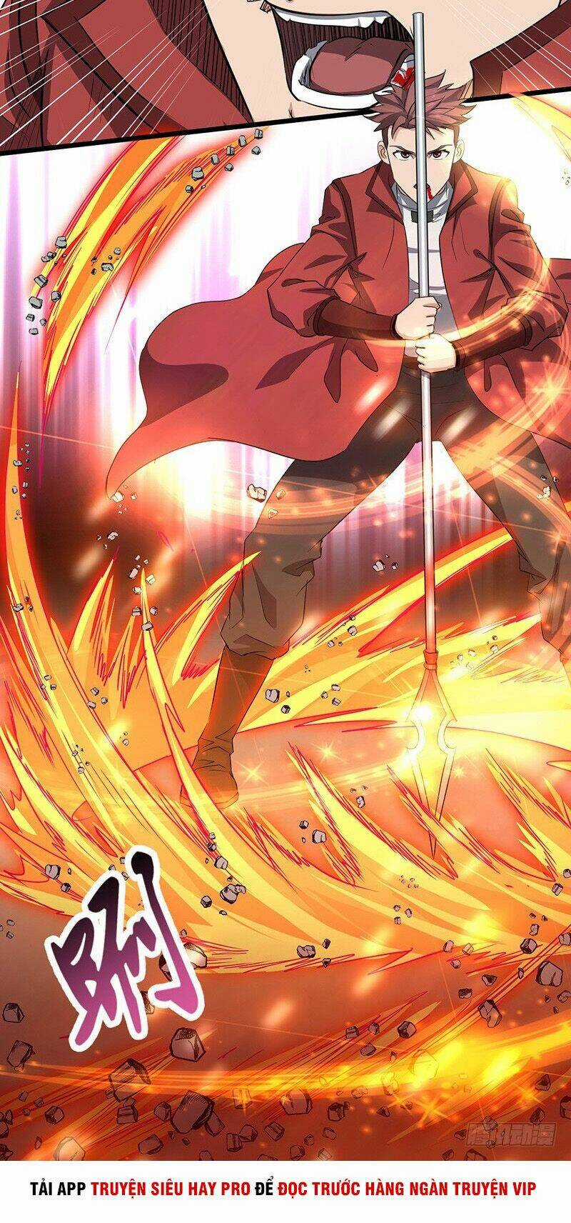 Hỗn Độn Kiếm Thần Chapter 174 trang 10