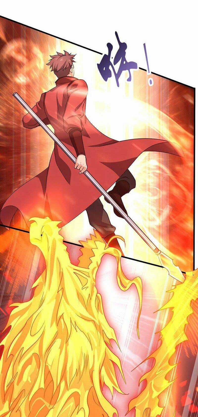 Hỗn Độn Kiếm Thần Chapter 174 trang 11