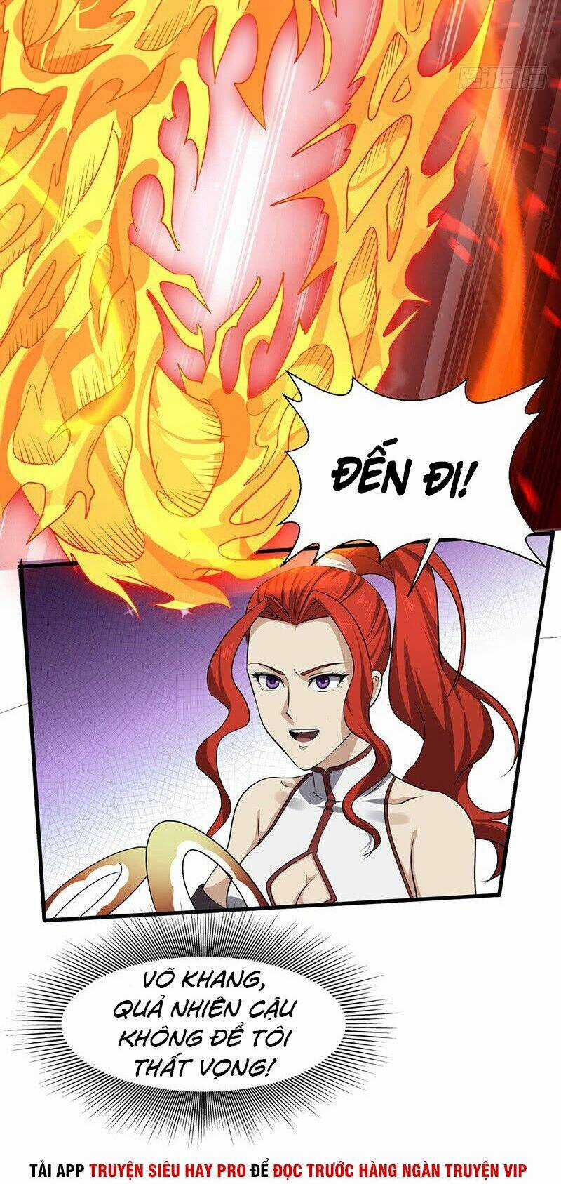 Hỗn Độn Kiếm Thần Chapter 174 trang 12