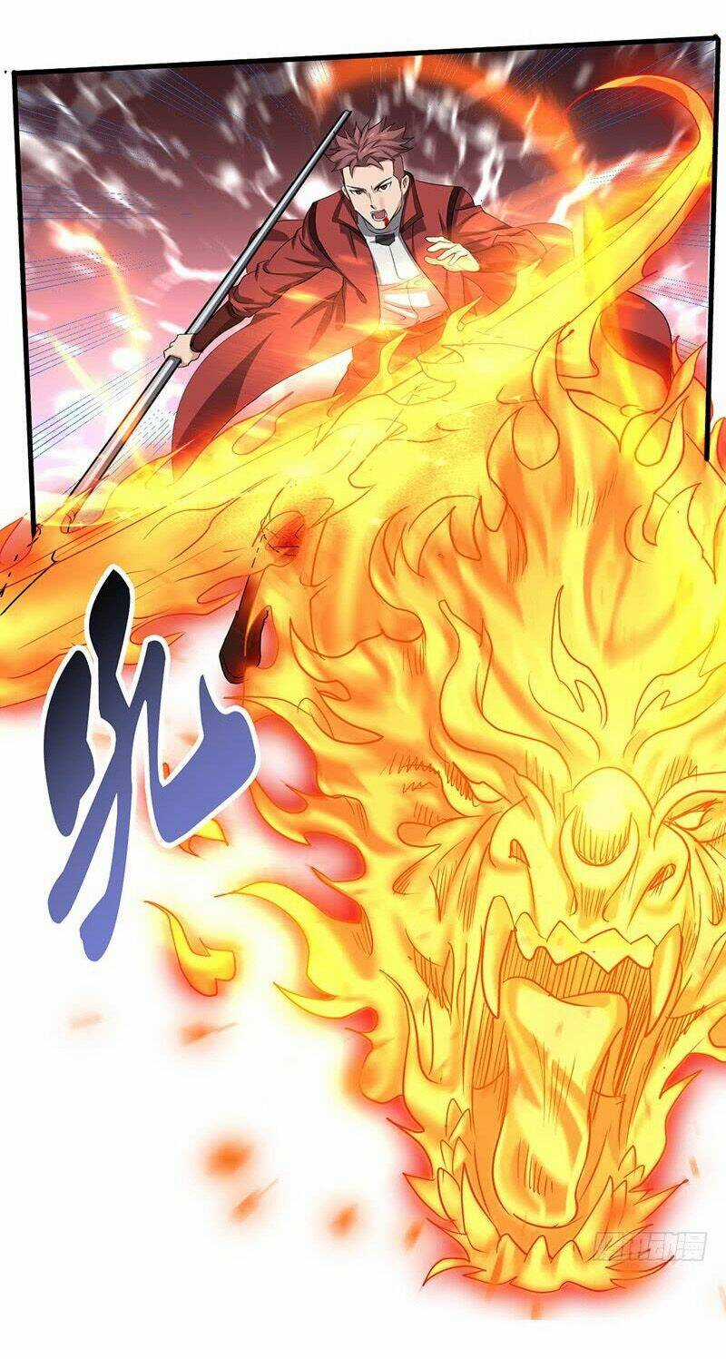 Hỗn Độn Kiếm Thần Chapter 174 trang 13