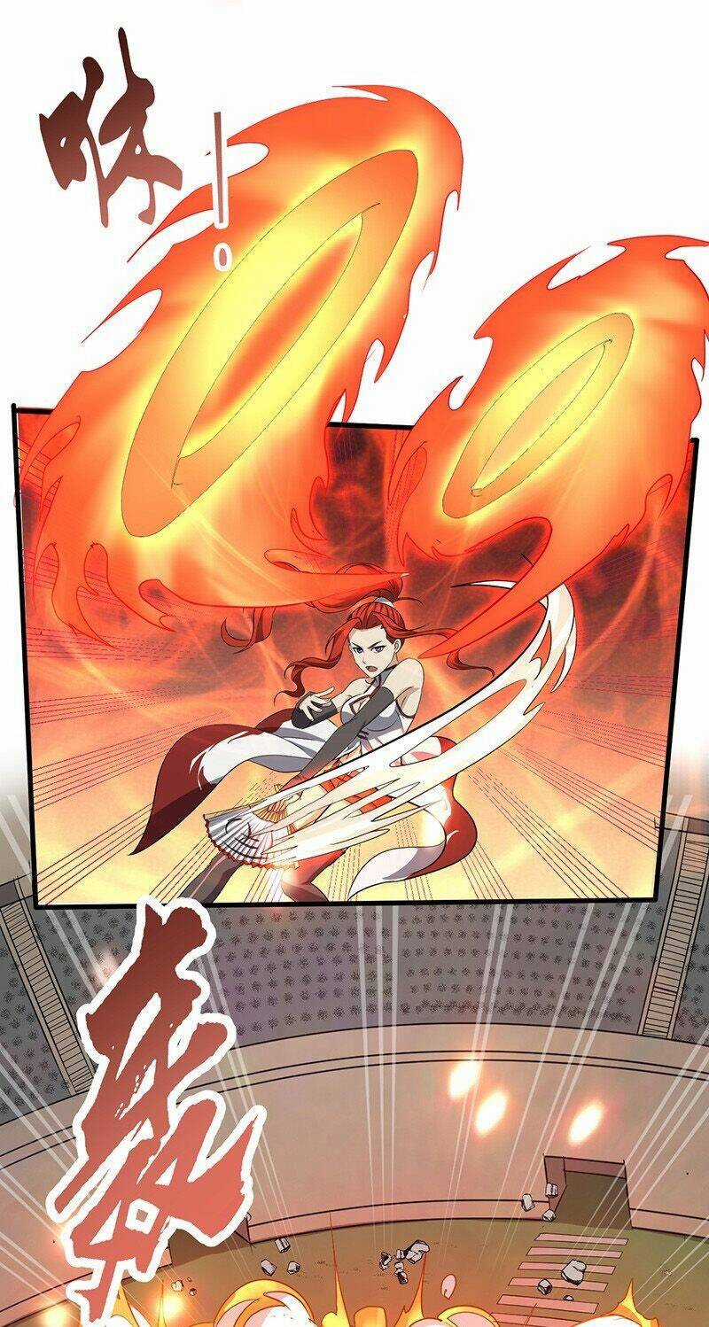 Hỗn Độn Kiếm Thần Chapter 174 trang 14