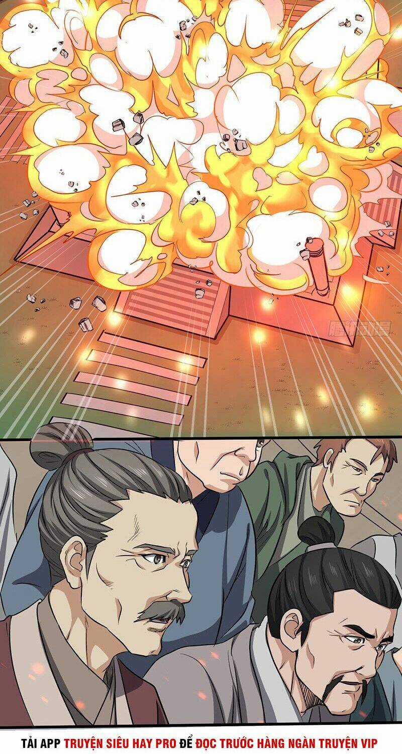 Hỗn Độn Kiếm Thần Chapter 174 trang 15