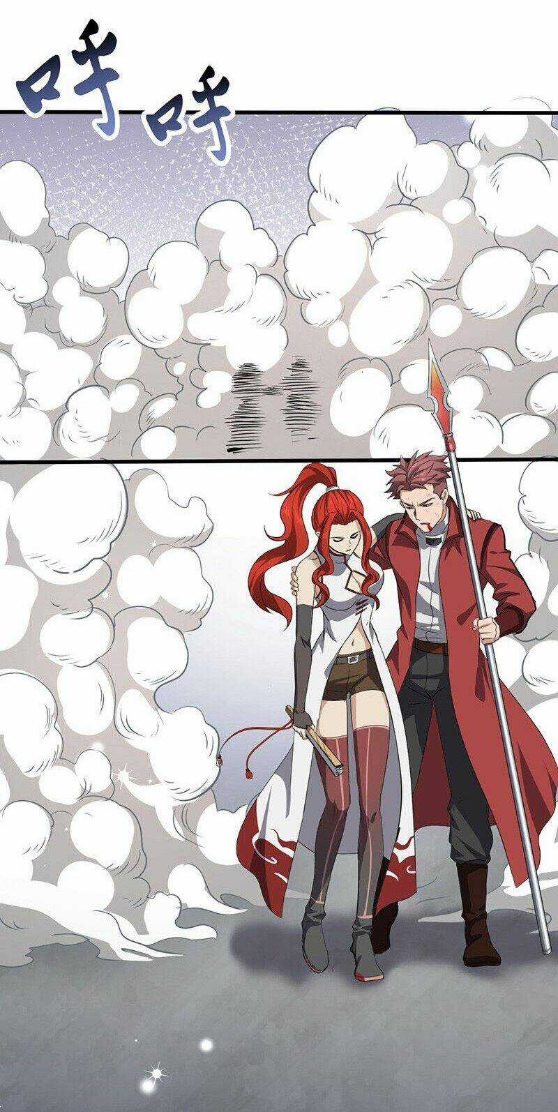 Hỗn Độn Kiếm Thần Chapter 174 trang 16